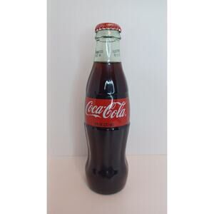 London 2012 Olympic Games Coca-Cola Bottle EXCELLENT CONDITION